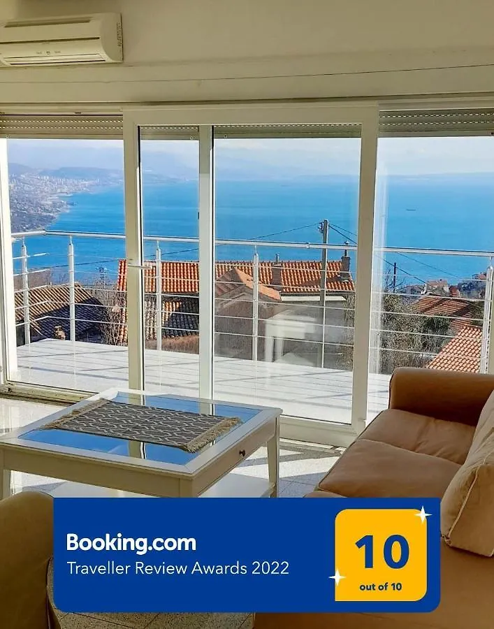 Villa Konte Opatija Donji Rukavac
