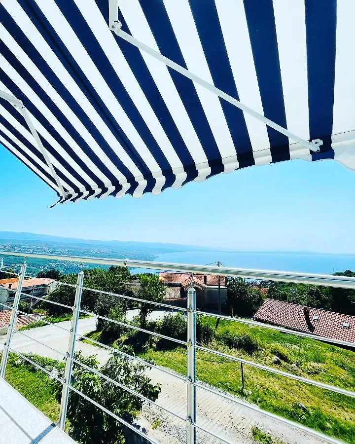 Villa Konte Opatija Donji Rukavac Apartment