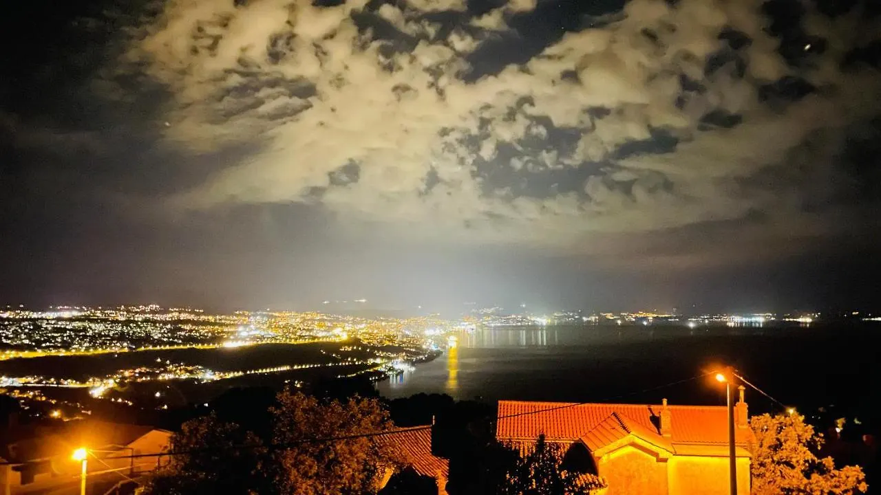 Villa Konte Opatija Donji Rukavac