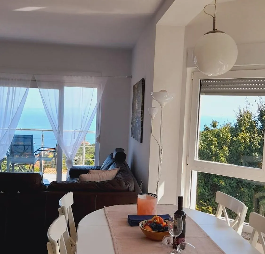 Villa Konte Opatija Donji Rukavac Croatia