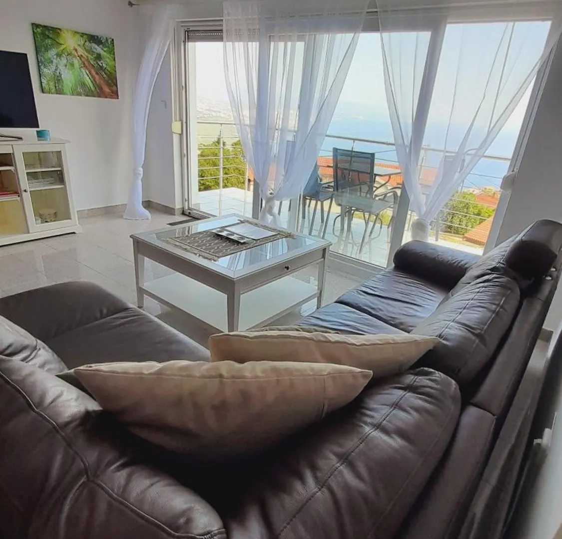 Villa Konte Opatija Donji Rukavac Apartment